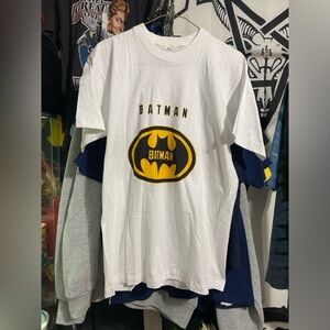Vintage 70s/80s Batman tee shirt